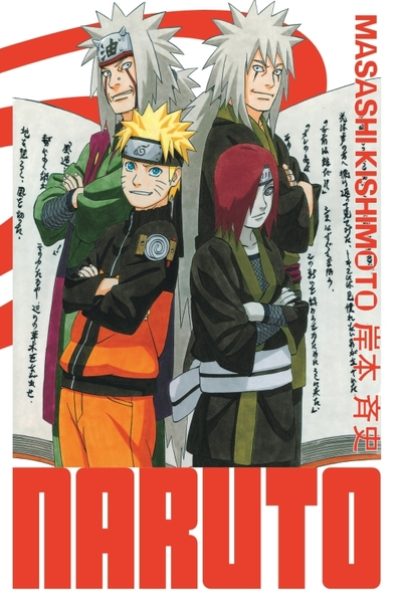 Naruto - Edition Hokage, tome 24