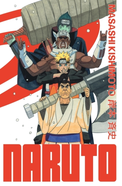 Naruto - Edition Hokage, tome 25