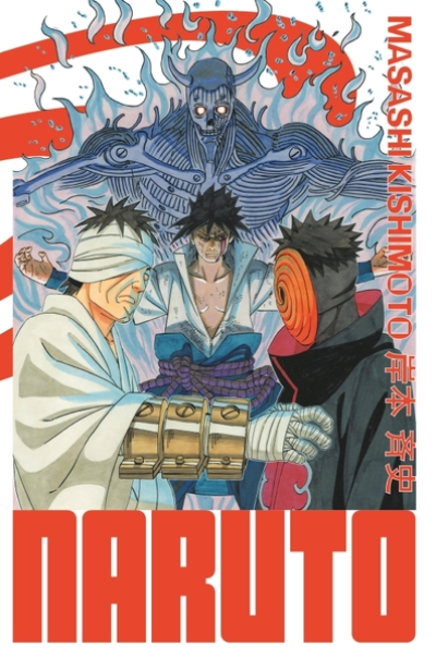 Naruto - Edition Hokage, tome 26