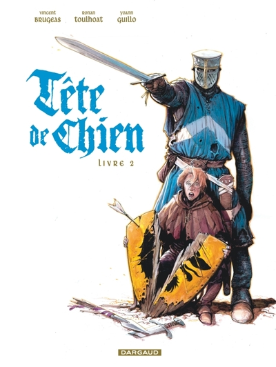 Tête de chien, tome 2