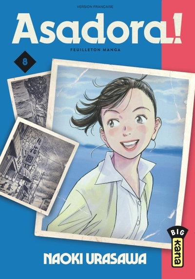 Asadora !, tome 8