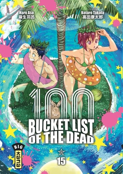 Bucket List of the dead, tome 15