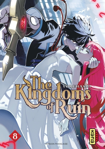 The Kingdoms of Ruin, tome 8