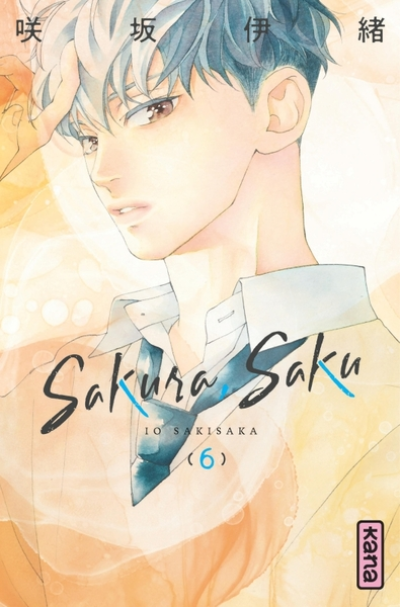 Sakura, Saku, tome 6