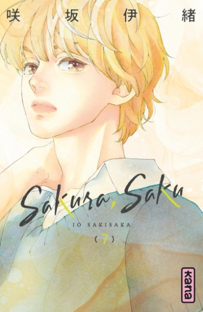 Sakura, Saku, tome 7