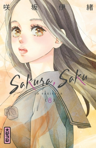 Sakura, Saku - Tome 8