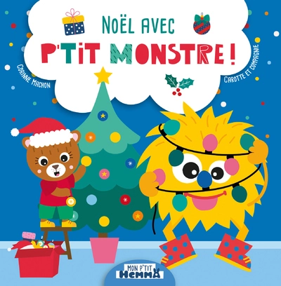 Noël avec P'tit Monstre !