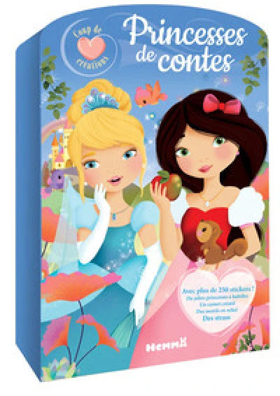 Princesses de contes