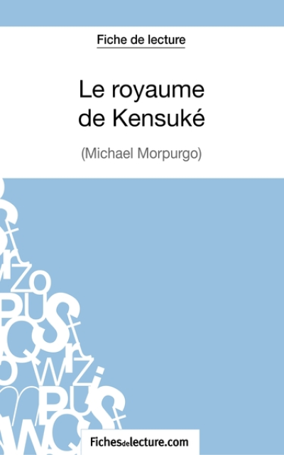 Fiche de lecture : Le royaume de Kensuké (Michael Morpurgo)