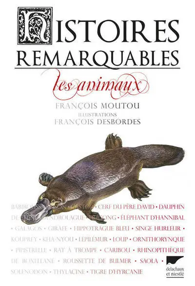 Histoires remarquables