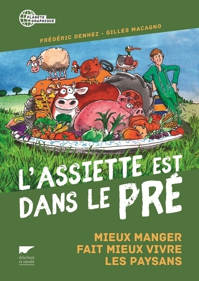 L'Assiette est dans le pré