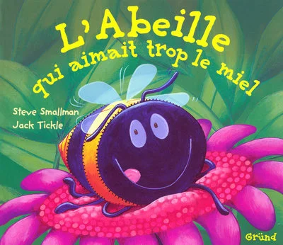 L'abeille qui aimait trop le miel