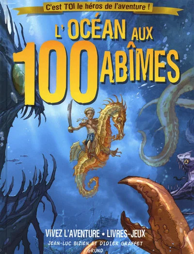 L'océan aux 100 abîmes - NE