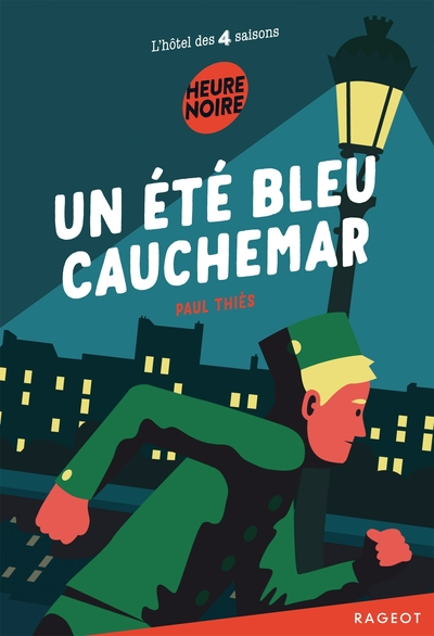 Un été bleu cauchemar