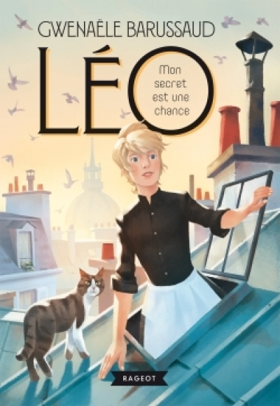 Léo, tome 1 : Mon secret est une chance