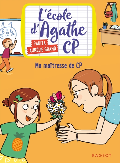 Ma maîtresse de CP