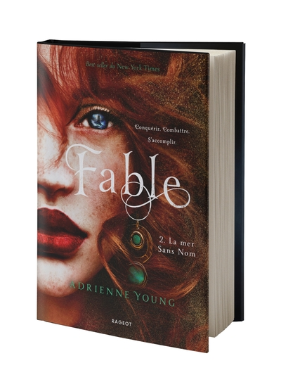 Fable, tome 2 : La mer sans nom