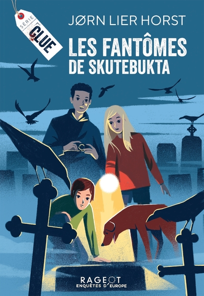 Série Clue, tome 4 : Les fantômes de Skutebukta