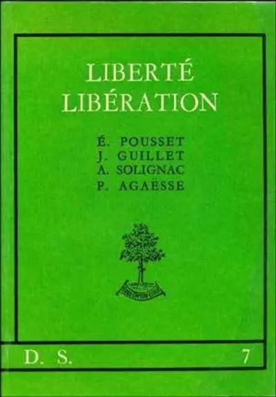 DS 7 - Liberté - libération