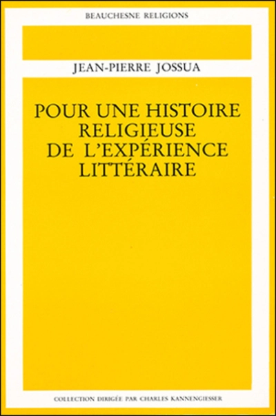 Pour une histoire religieuse Tome 2 - Tome 2