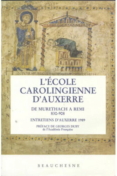 L'école carolingienne d'Auxerre