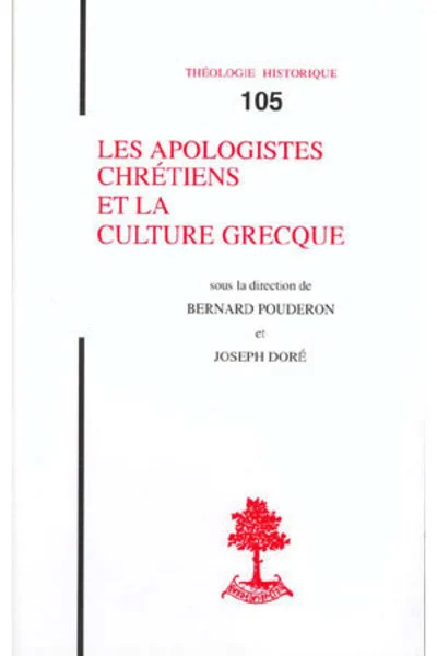 TH n°105 - Les Apologistes chrétiens et la culture grecque