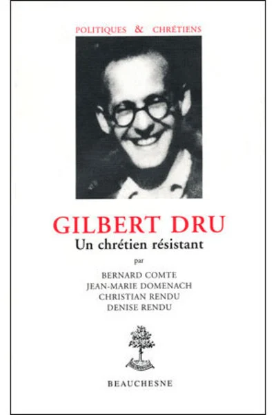 Gilbert Dru