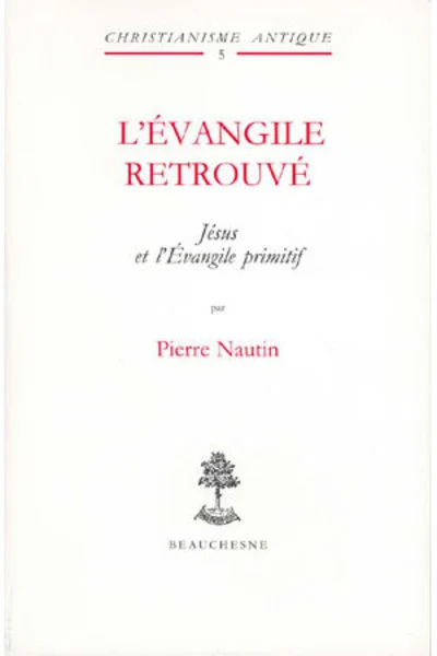 L'Evangile retrouvé