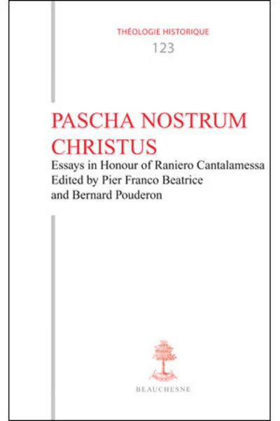 TH n°123 - Pascha Nostrum Christus