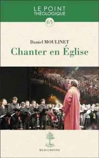 Chanter en église