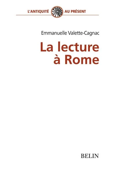 La lecture à Rome