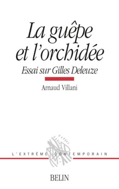 La guêpe et l'orchidée