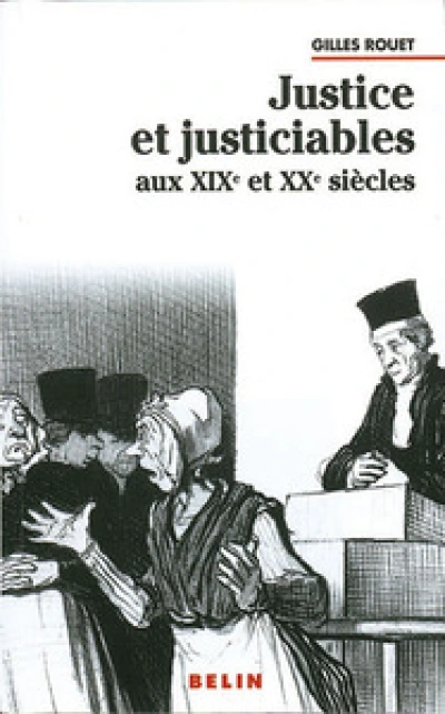 Justice et justiciables