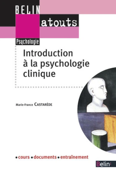 Introduction à  la psychologie clinique