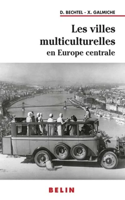 Les villes multiculturelles en Europe centrale