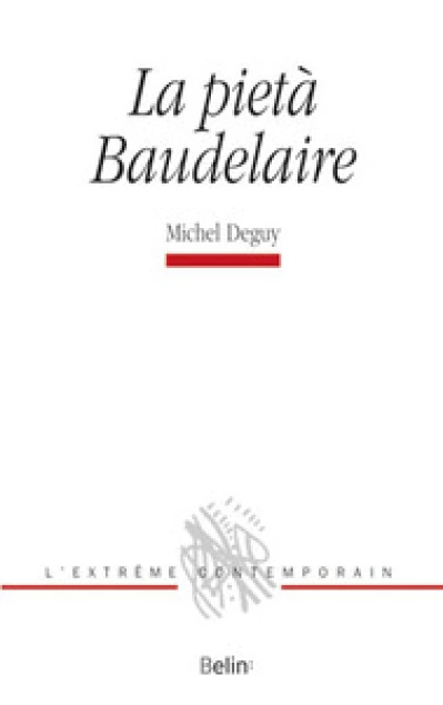 La pietà Baudelaire