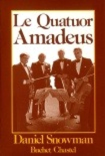 Le Quatuor Amadeus