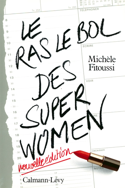 Le ras-le-bol des super women