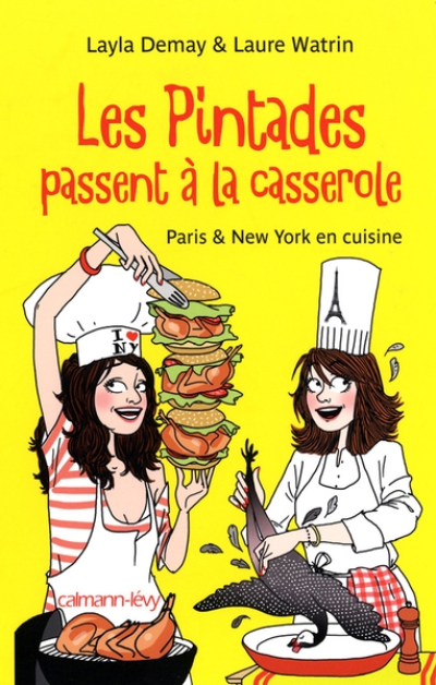 Les Pintades passent à la casserole