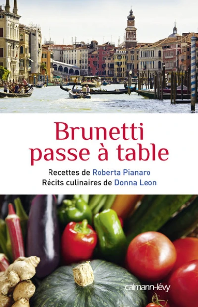 Brunetti passe à table