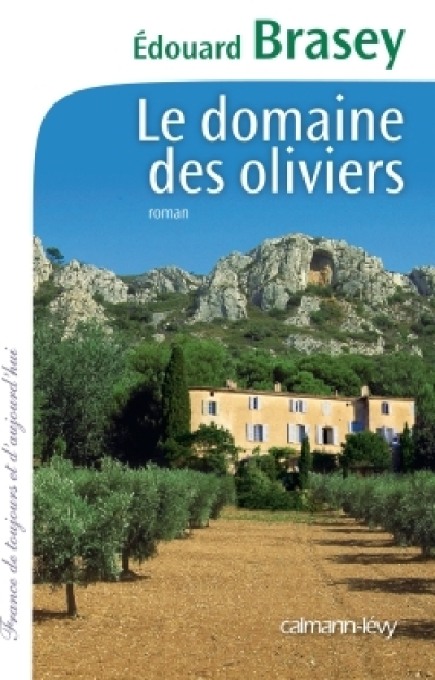 Le Domaine des oliviers