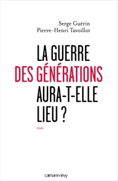 La guerre des générations n'aura pas lieu