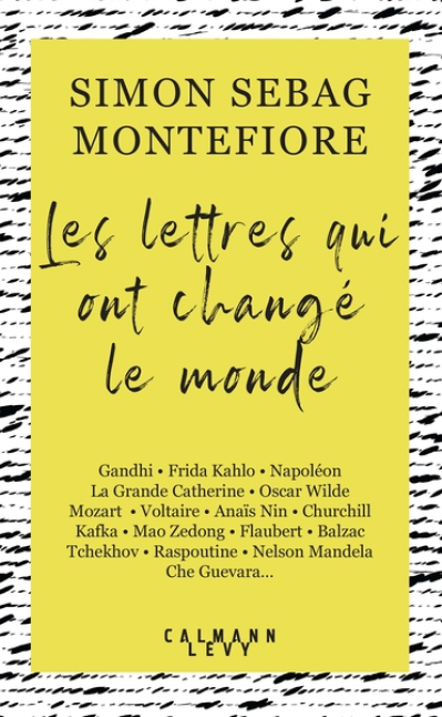 Les lettres qui ont changé le monde