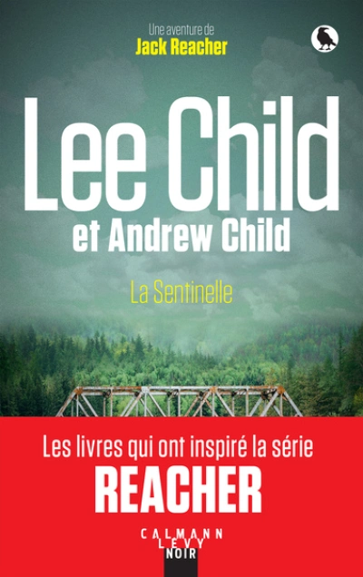 Jack Reacher, tome 25 : La Sentinelle