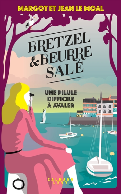 Bretzel & beurre salé