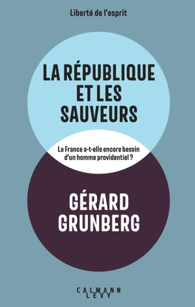 La République et les sauveurs