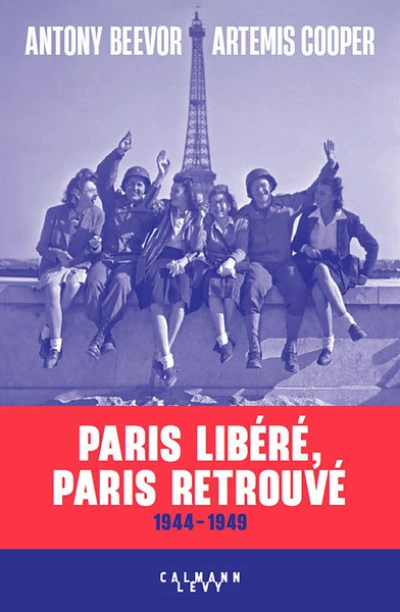 Paris libéré, Paris retrouvé (1944-1949)