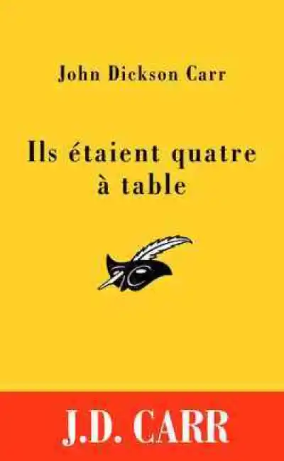 Ils étaient quatre à table