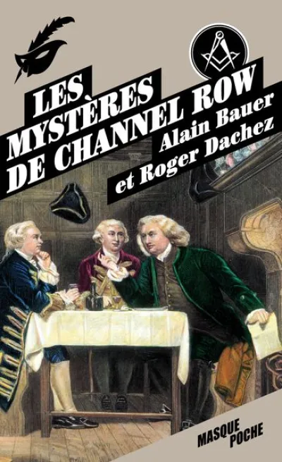 Les mystères de Channel Row