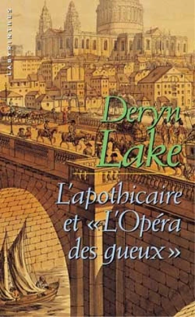 L'apothicaire et l'opéra des gueux